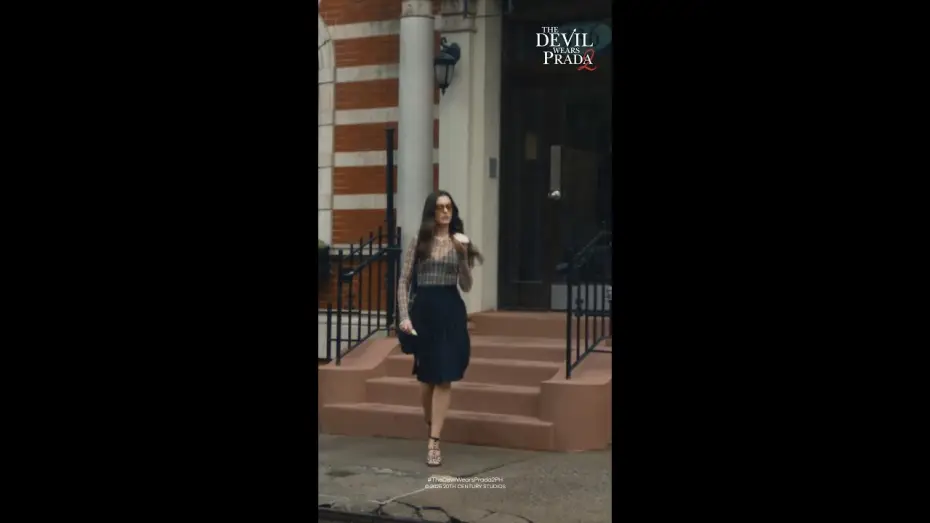 Watch film The Devil Wears Prada 2 | Andy Cutdown