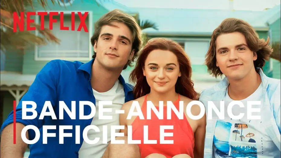 Watch film The Kissing Booth 3 | The Kissing Booth 3 - Bande Annonce [VF]