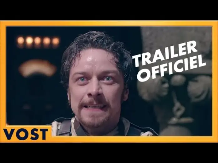 Watch film Victor Frankenstein — Docteur Frankenstein - Bande Annonce VOST