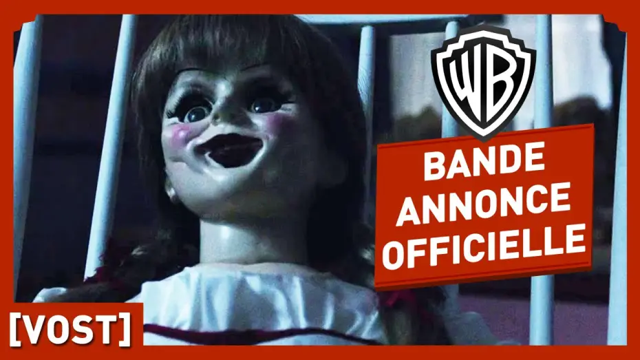 Watch film Annabelle — ANNABELLE - Bande Annonce VOST