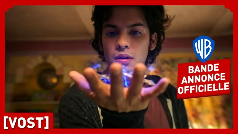 Watch film Blue Beetle | Bande annonce officielle [VOST]