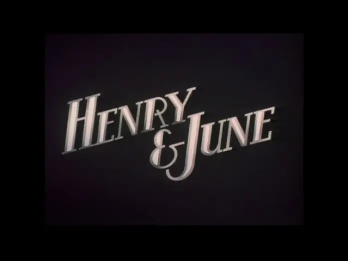 Watch film Henry & June | Trailer Henry & June VOSTFR