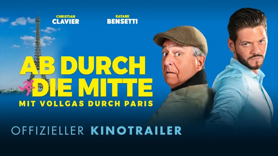 Watch film Million Dollar Madness | Ab durch die Mitte - Mit Vollgas durch Paris |&nbsp;Deutscher Trailer |&nbsp;Ab 4. Juni nur im Kino!