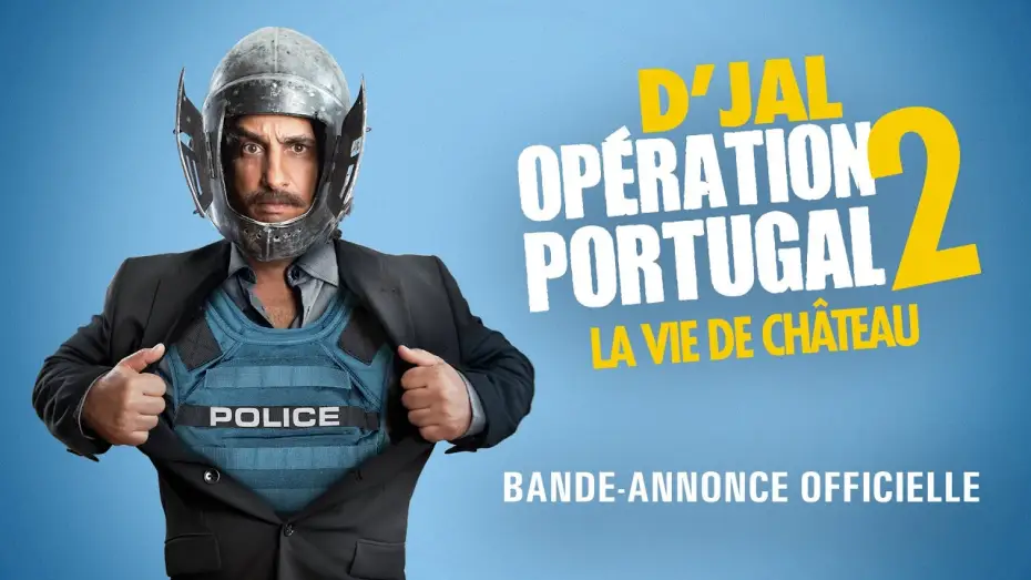 Watch film Op&eacute;ration Portugal 2 - La vie de ch&acirc;teau | Op&eacute;ration Portugal 2 : La Vie de Ch&acirc;teau - Bande-annonce officielle