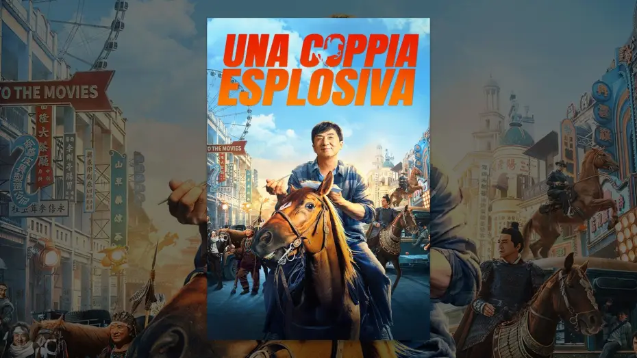 Watch film Ride On | Una coppia esplosiva