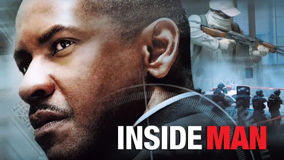 Watch film Inside Man | Inside Man - Trailer HD deutsch