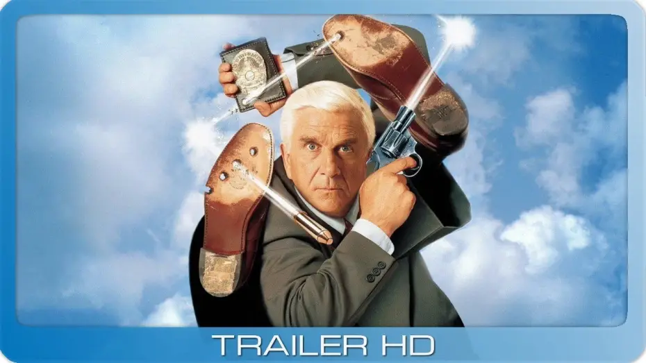 Watch film Naked Gun 33⅓: The Final Insult — Die nackte Kanone 33 ⅓ ≣ 1994 ≣ Trailer