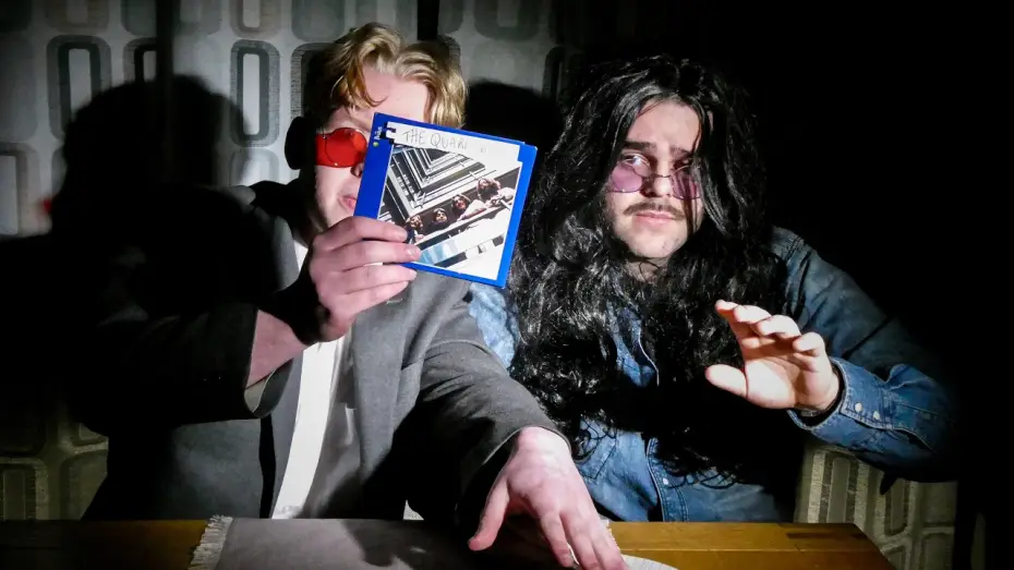 Watch film Out Of The Shell — OUT OF THE SHELL FINAL EXPORT