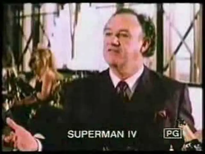 Watch film Superman IV: The Quest for Peace | Superman IV ( Trailer ) 1987