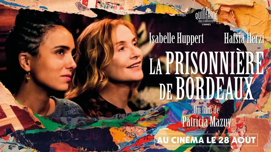Watch film Visiting Hours | LA PRISONNI&Egrave;RE DE BORDEAUX de Patricia Mazuy - Bande-annonce officielle