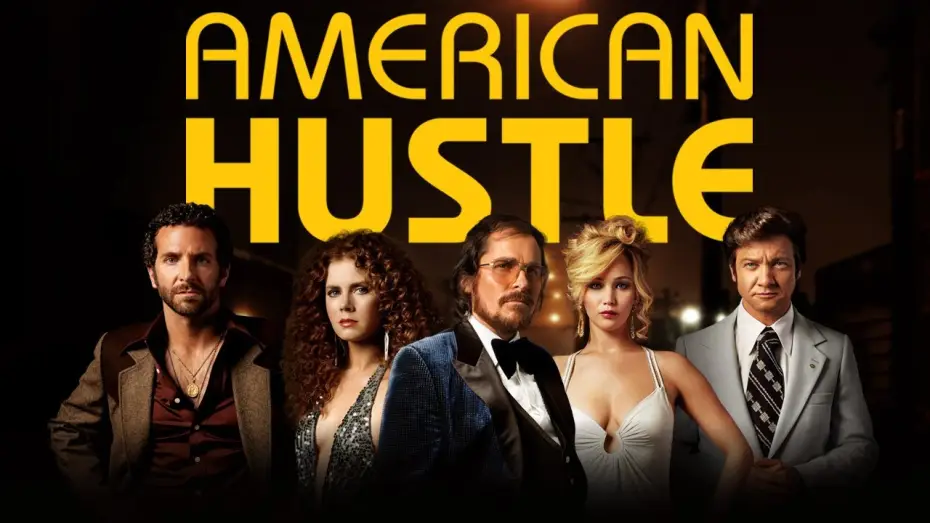 Watch film American Hustle — American Hustle - L'apparenza inganna - Trailer Italiano Ufficiale #1 [HD]