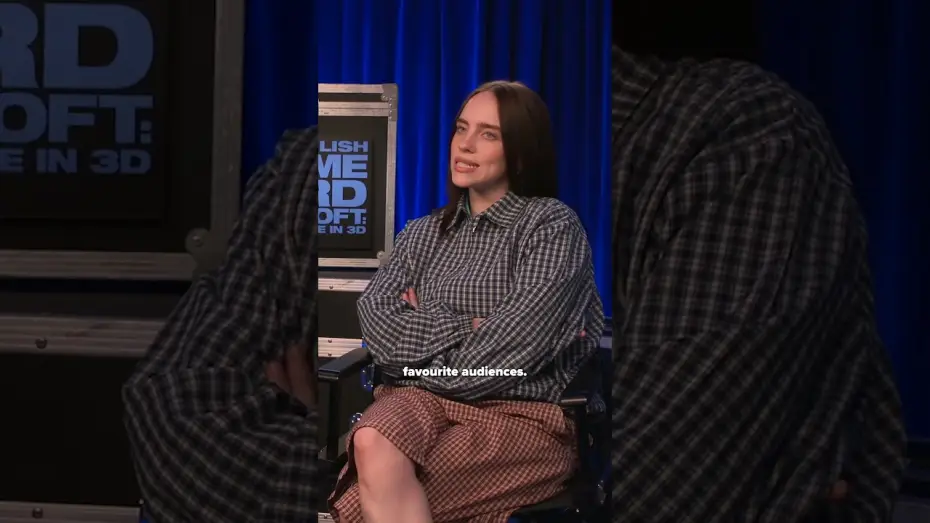 Watch film Billie Eilish - Hit Me Hard and Soft: The Tour (Live in 3D) | Why Manchester?