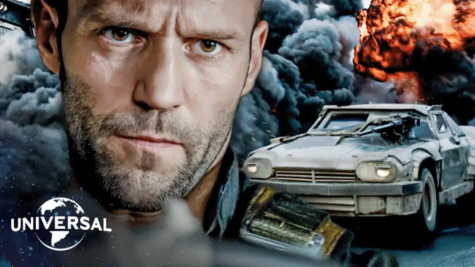 Watch film Death Race — Jenson's First Monster Race