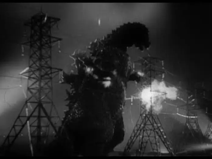 Watch film Godzilla | Attack on Tokyo clip