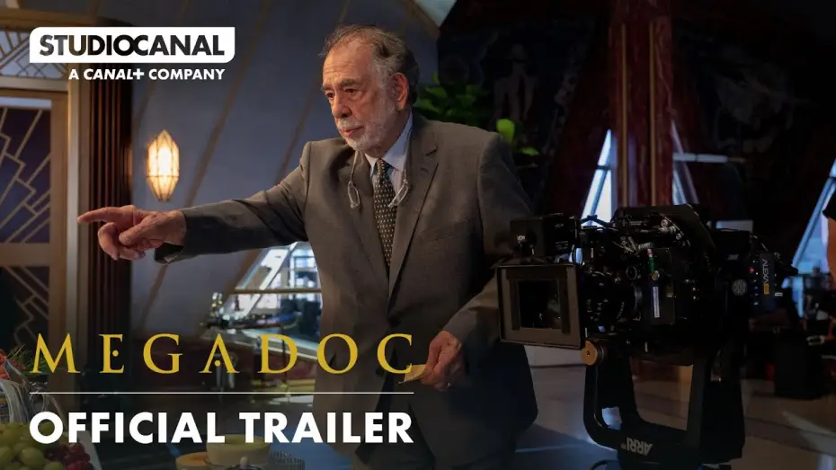 Watch film Megadoc | Official International Trailer