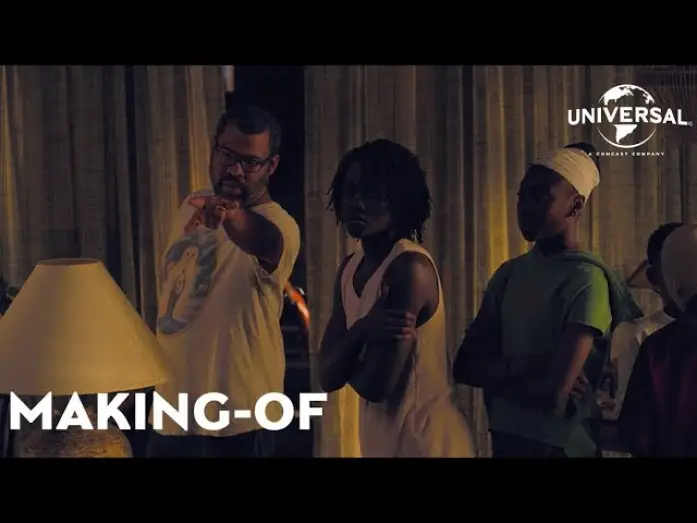 Watch film Us | Us - Making-of VOST