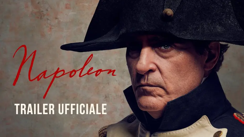 Watch film Napoleon | Trailer Ufficiale
