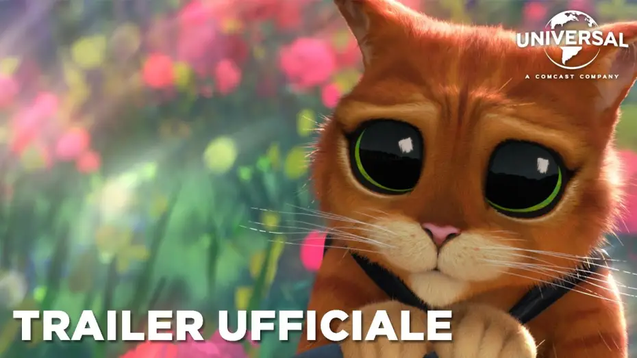 Watch film Puss in Boots: The Last Wish | Il Gatto con gli stivali 2: L'ultimo desiderio | Terzo Trailer Ufficiale (Universal Pictures) HD