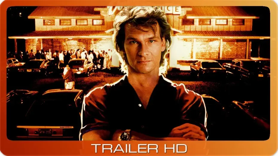 Watch film Road House | Road House ≣ 1989 ≣ Trailer ≣ German | Deutsch