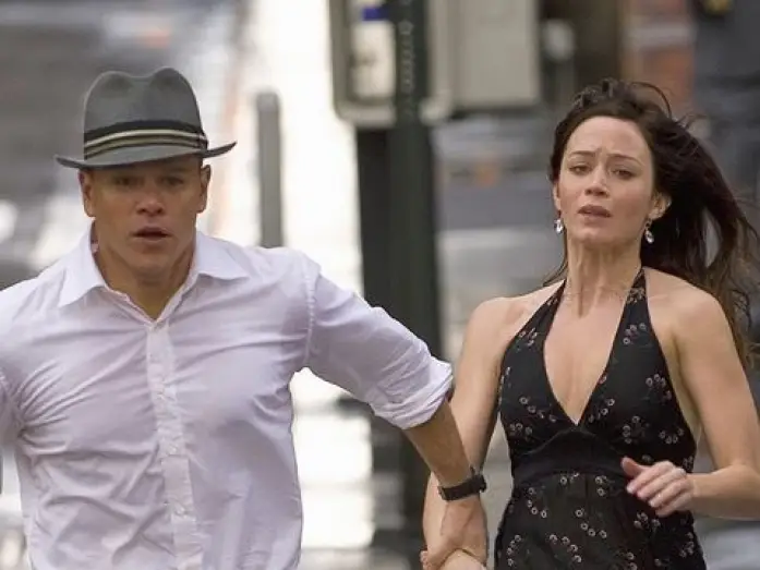 Watch film The Adjustment Bureau | DER PLAN (Matt Damon, Emily Blunt) | Trailer deutsch german [HD]