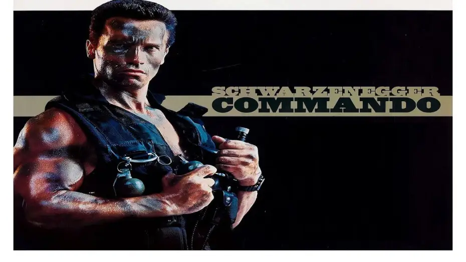 Watch film Commando | Commando (film 1985) TRAILER ITALIANO