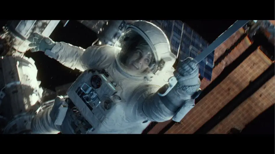 Watch film Gravity | GRAVITY - offizieller Trailer #5 deutsch HD