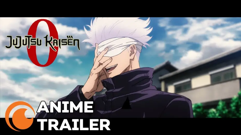 Watch film Jujutsu Kaisen 0 | Trailer 1 [OmU]