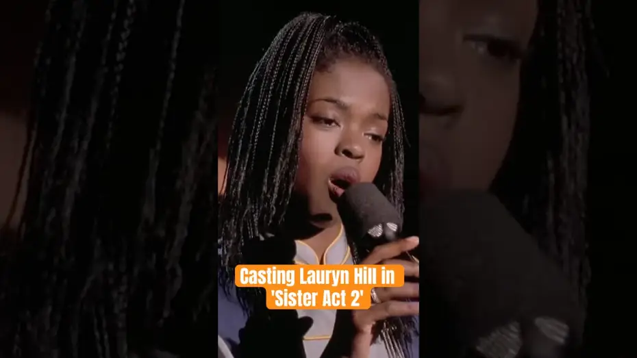 Watch film Sister Act 2: Back in the Habit | The Audition Where Lauryn Hill Blew Everyone Away for 'Sister Act 2'!