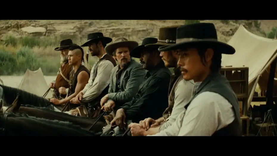 Watch film The Magnificent Seven — I Magnifici 7 - Trailer Ufficiale Italiano | HD