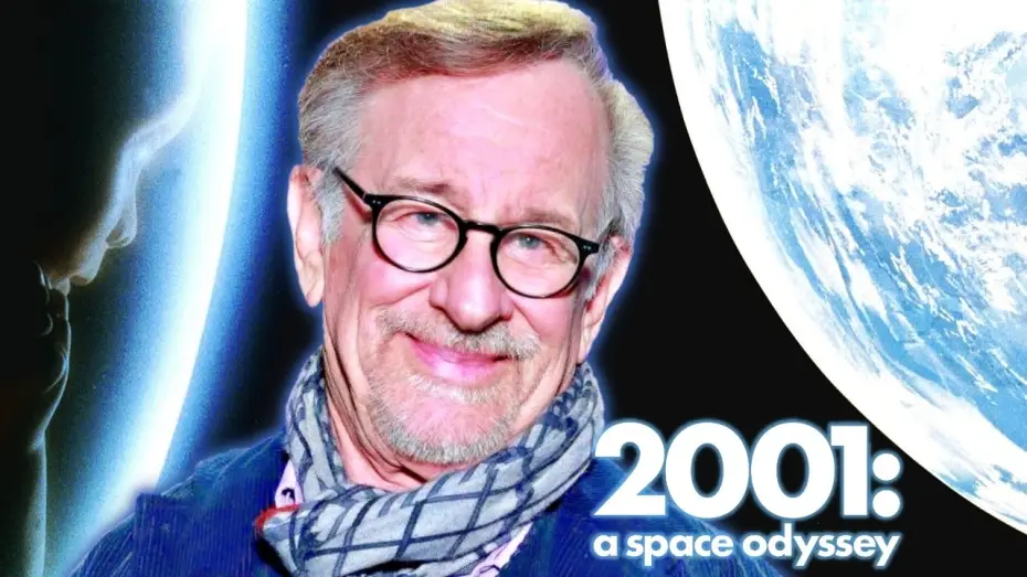 Watch film 2001: A Space Odyssey | Steven Spielberg on 2001: A Space Odyssey