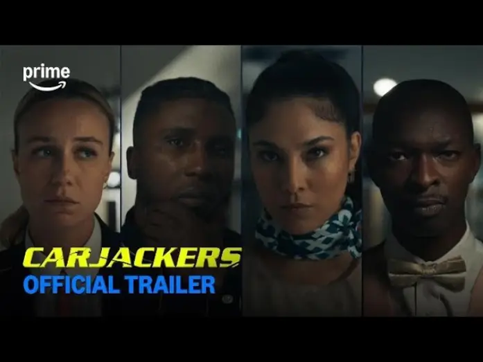 Watch film Carjackers | Trailer [ENG SUB]