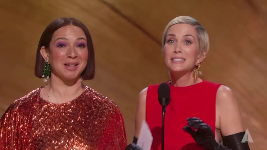Watch film Little Women | Maya Rudolph and Kristen Wiig present  "Little Women" wins Best Costume Design | 92nd Oscars (2020)