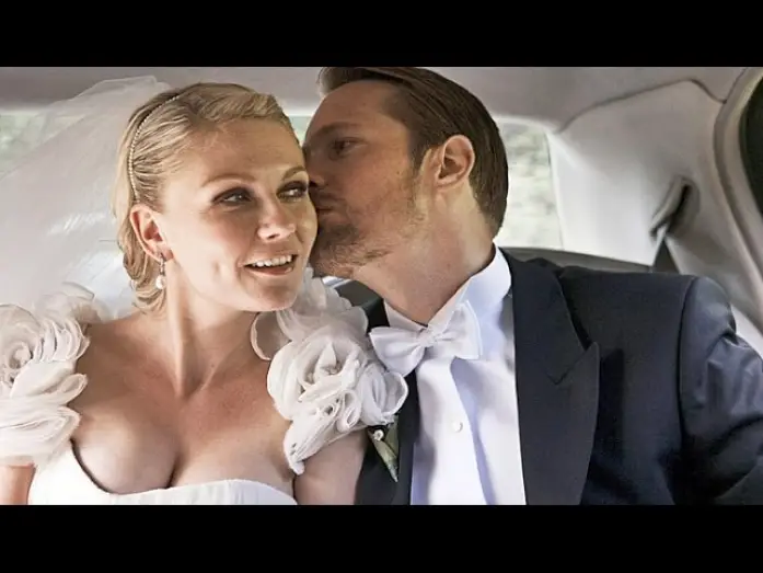Watch film Melancholia | MELANCHOLIA (Kirsten Dunsts) | Trailer deutsch german [HD]