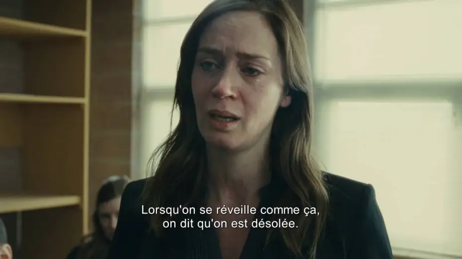 Watch film The Girl on the Train | LA FILLE DU TRAIN - Extrait "Confession" - VOST