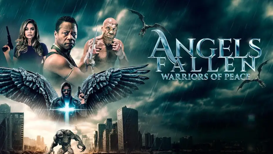 Watch film Angels Fallen: Warriors of Peace | Angels Fallen: Warriors Of Peace Official Trailer