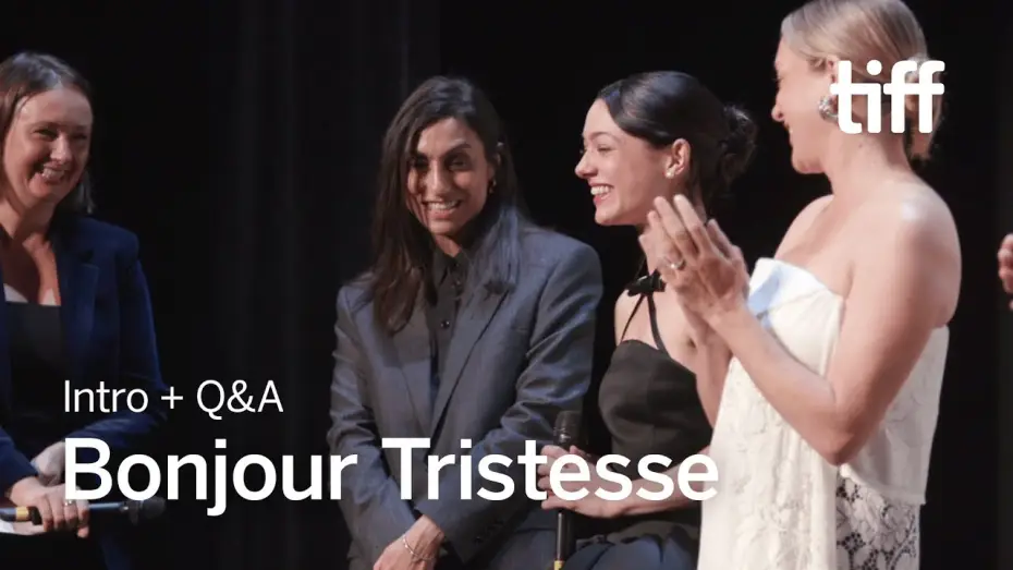 Watch film Bonjour Tristesse | Intro + Q&A  with Durga Chew-Bose & Chlo&euml; Sevigny