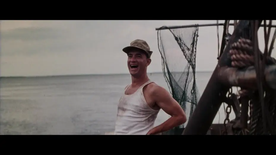 Watch film Forrest Gump — "Now Playing" Theatrical Trailer (35mm)