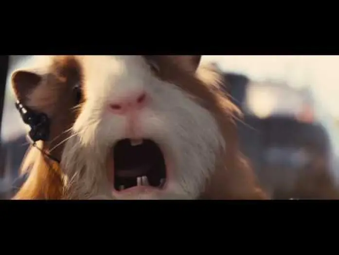 Watch film G-Force — Mission G - Bande-annonce