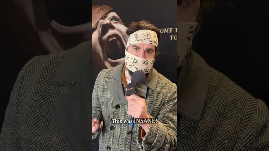 Watch film Lee Cronin's The Mummy | 🇨🇦 fans weren't prepared for what they were about to see... are you?