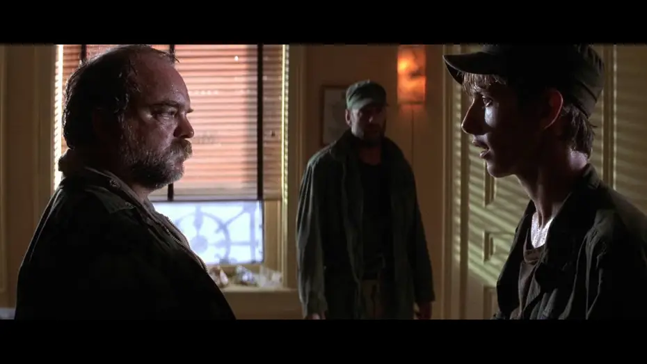 Watch film Mercury Rising — Das Mercury Puzzle - Trailer