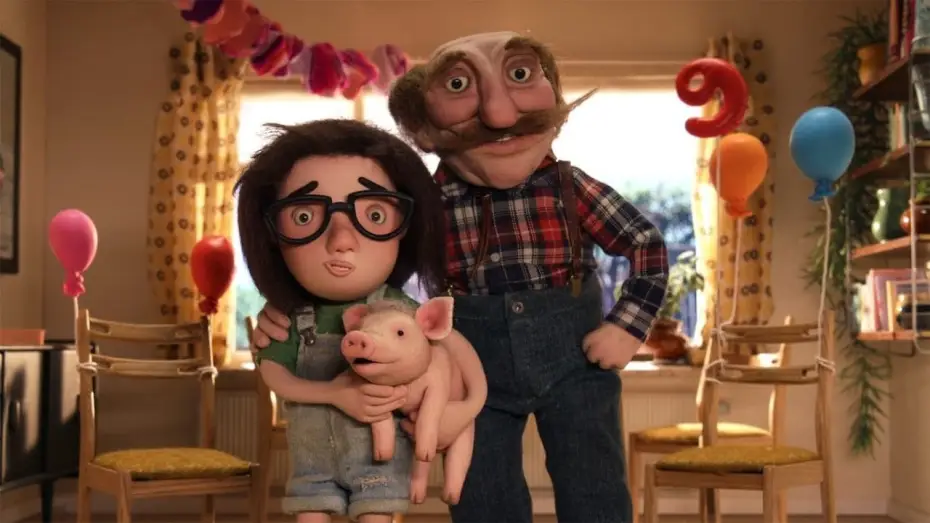 Watch film Oink | Oink Oink - Tr&aacute;iler espa&ntilde;ol