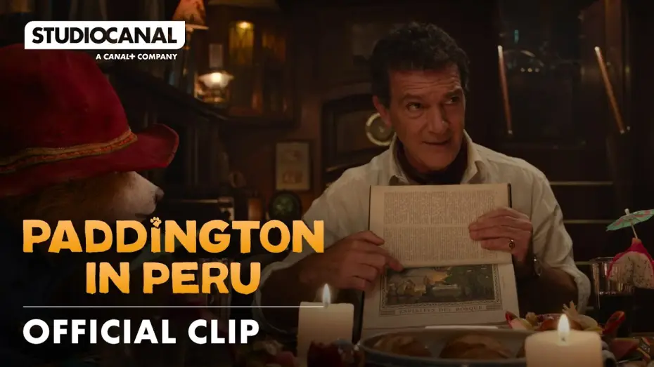 Watch film Paddington in Peru | "El Dorado"