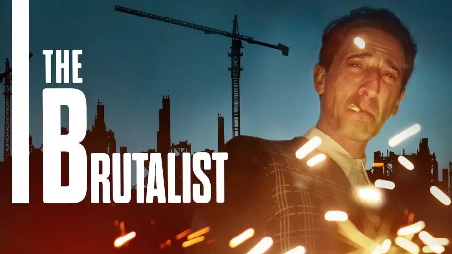 Watch film The Brutalist | Scene at the Academy (Feat. Adrien Brody, Guy Pearce, Felicity Jones, & More)
