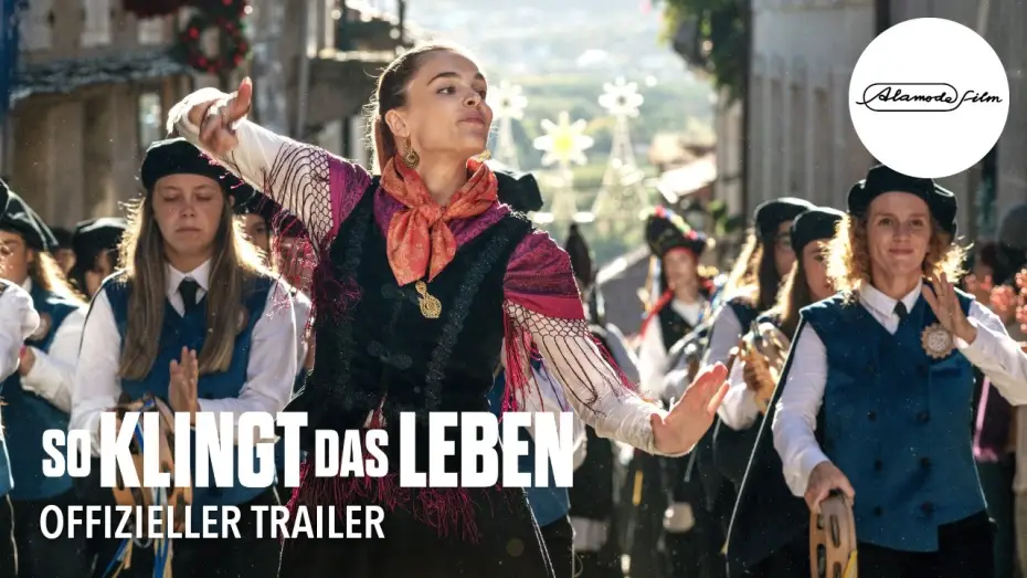 Watch film Band Together — SO KLINGT DAS LEBEN I Trailer deutsch I Ab 16. Juli im Kino