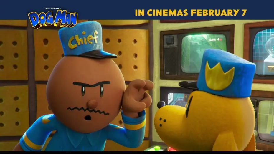 Watch film Dog Man | Wicked 30s Spot