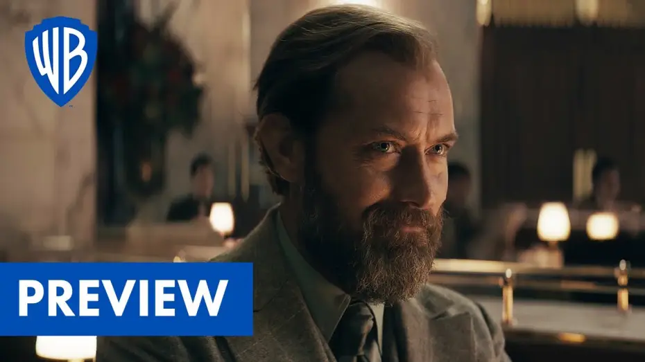 Watch film Fantastic Beasts: The Secrets of Dumbledore | Preview: Die ersten 8 Minuten