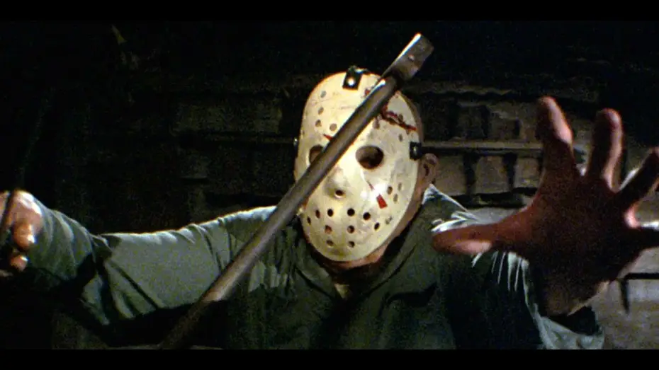 Watch film Friday the 13th Part III — FREITAG, DER 13. TEIL 3 - UND WIEDER IST FREITAG DER 13 Trailer German Deutsch (1982)