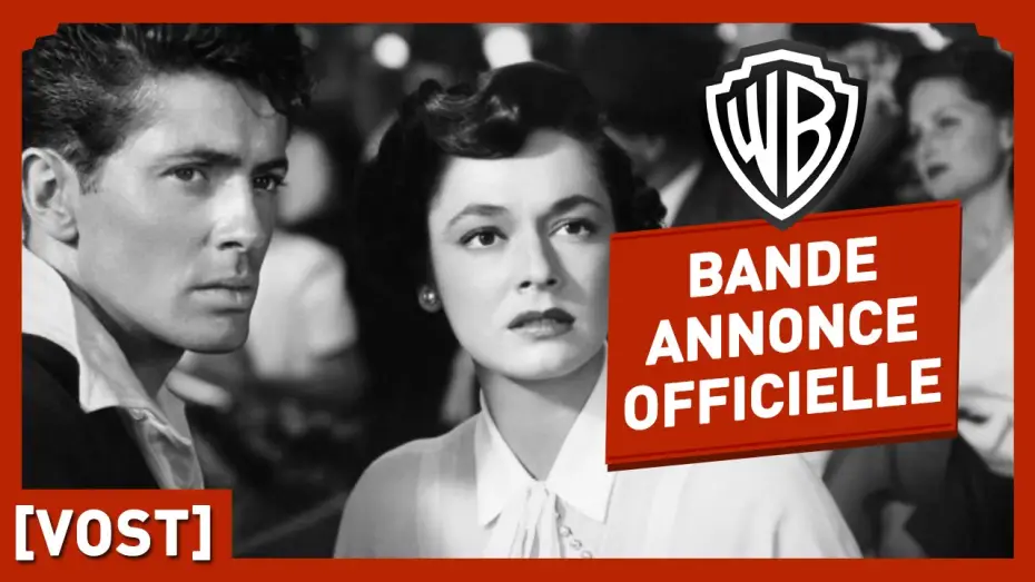 Watch film Strangers on a Train | L'Inconnu du Nord Express - Bande Annonce Officielle (VOST) - Alfred Hitchcock / Farley Granger