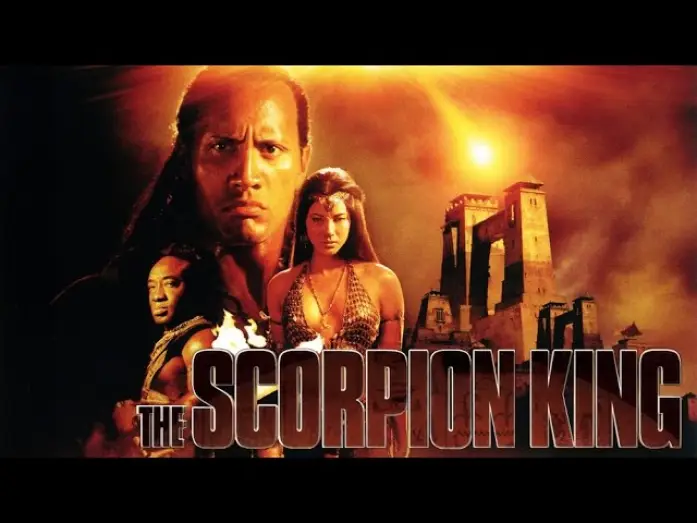 Watch film The Scorpion King | The Scorpion King - Trailer SD deutsch