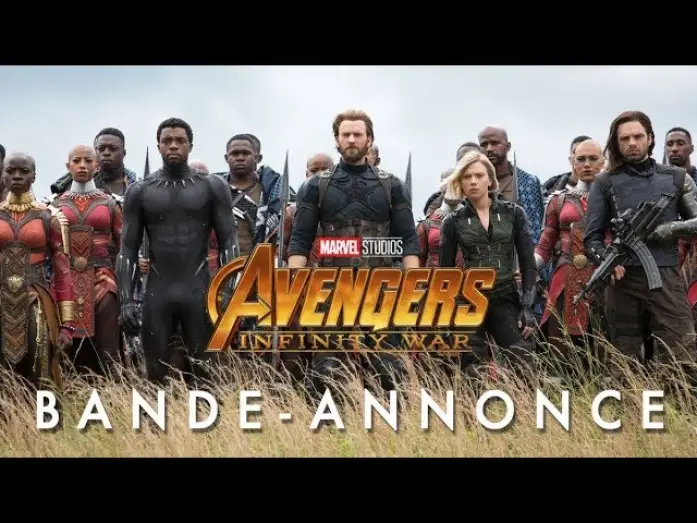 Watch film Avengers: Infinity War | Avengers : Infinity War - Bande-annonce 2 VOST